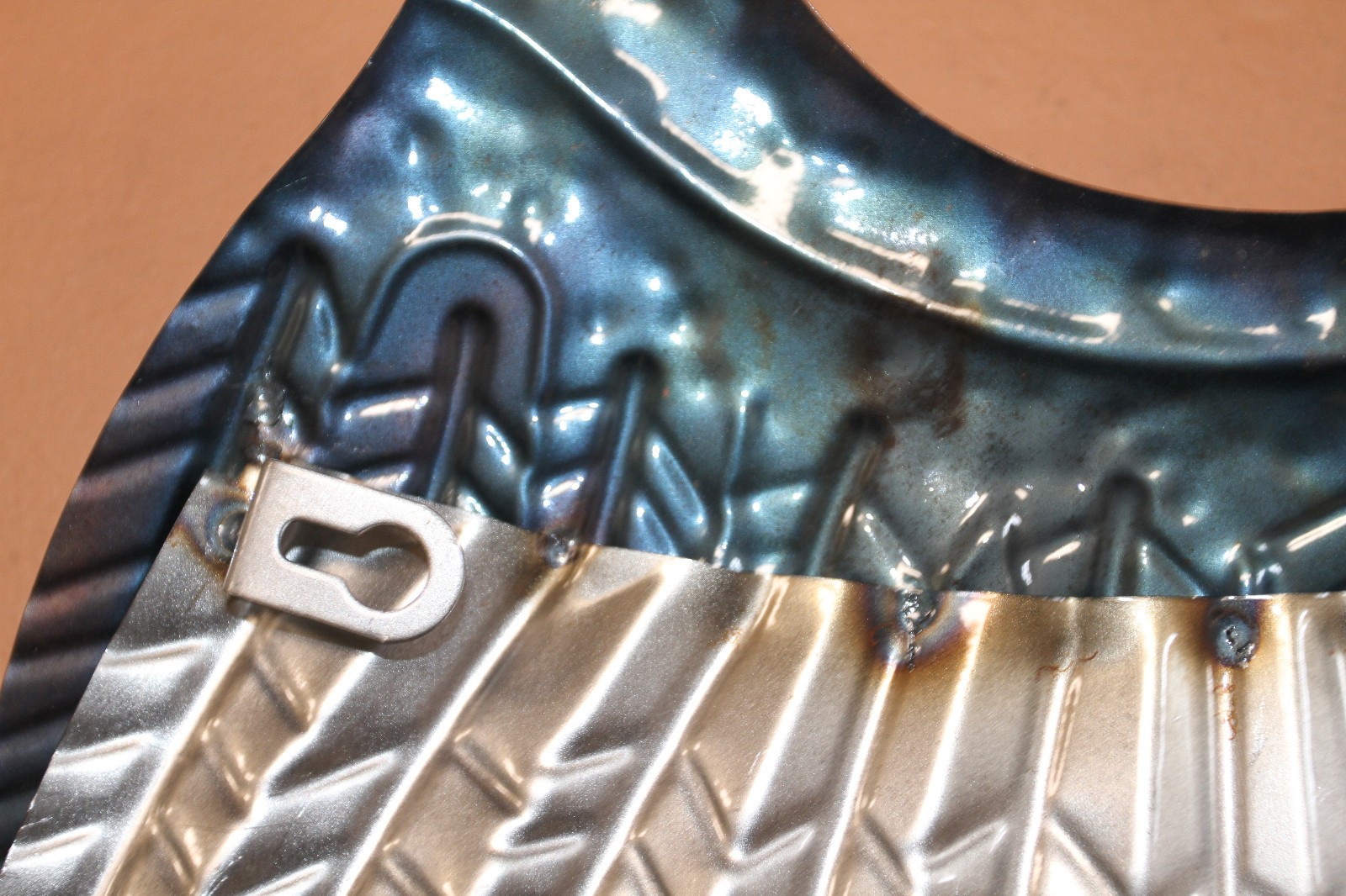 Huge ANGEL WING PAIRS,Stunning Wall Accent,Western Decor,Metal Art,Gifts,SS-BHT