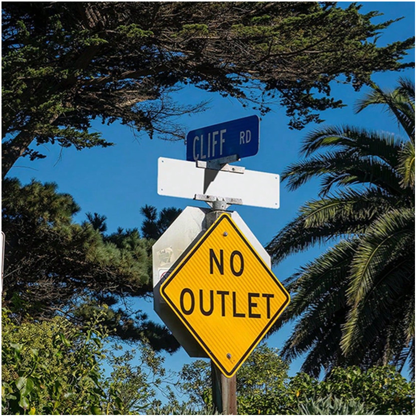 Vintage Poolside Hangout Metal Wall Sign Retro Pool House Bar Decor 8×12