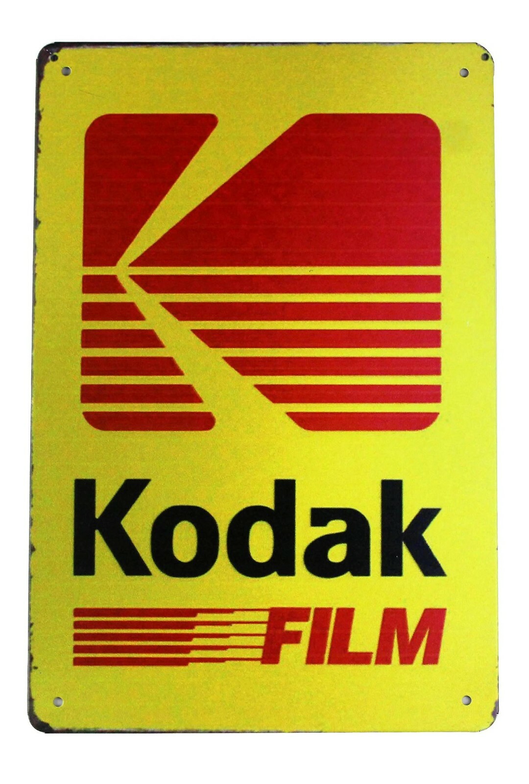 Kodak film tin metal sign classic reproductions