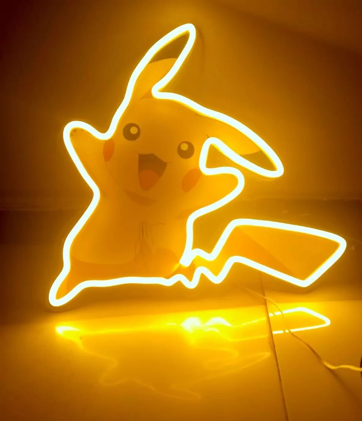 Custom Neon Display Sign – Personalized Light for Retail, Stream Setup, Lounge