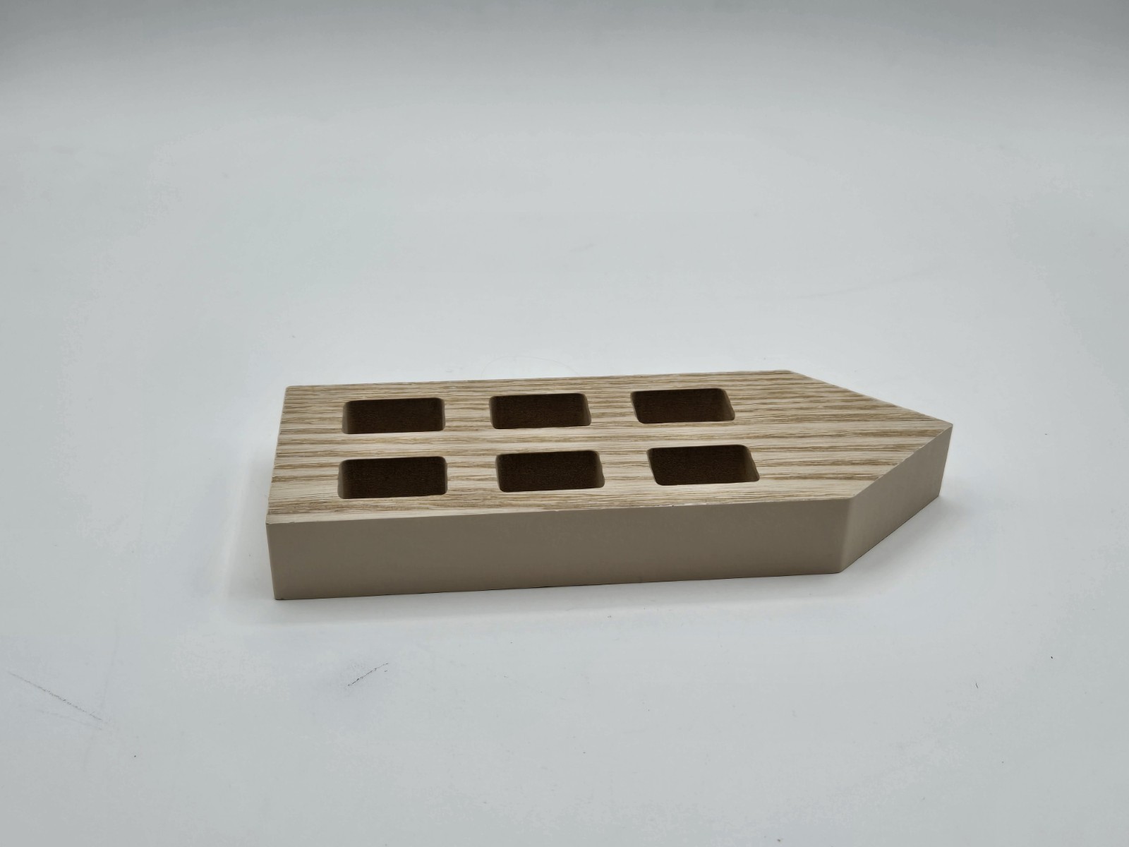 Farmhouse Decor Wooden Houses Set Of Four