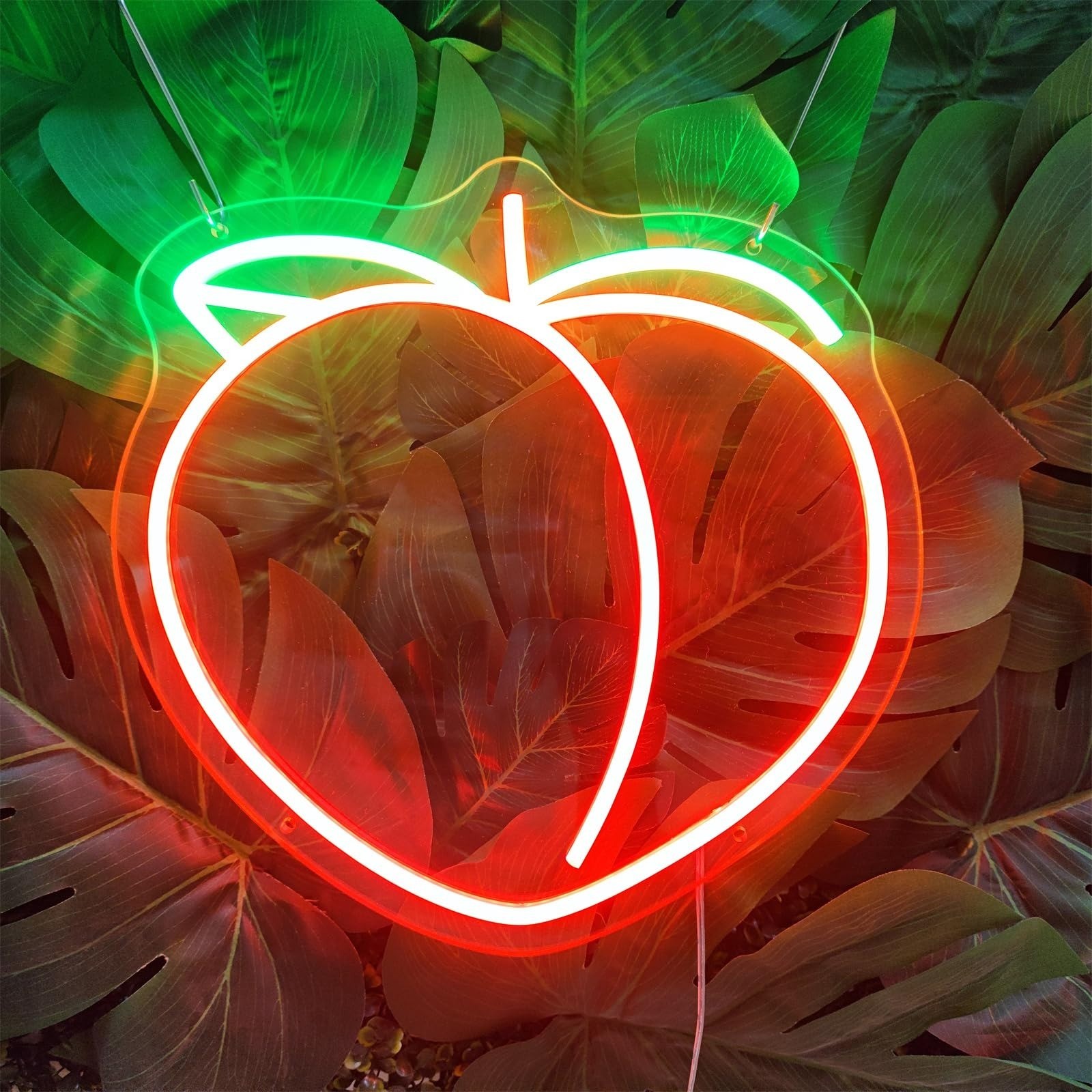 INSNEnN Your Like Really Pretty Neon Sign – Pink Wall Decor 29.5″ x 12.6″