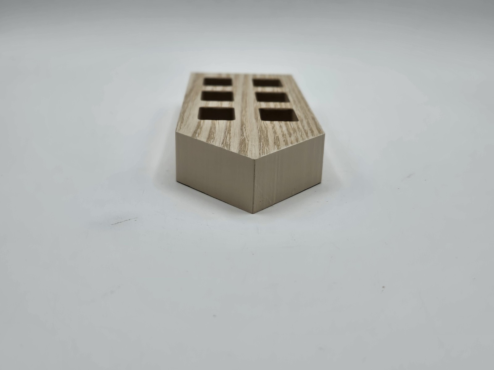 Farmhouse Decor Wooden Houses Set Of Four