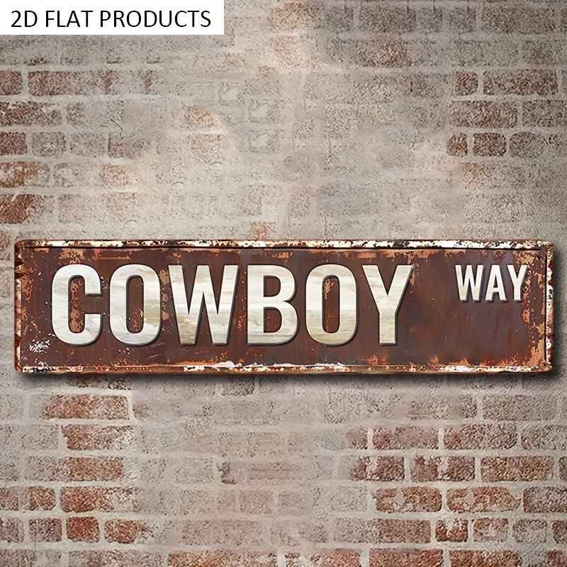 [Buy 2 Get 1 Free]Vintage Retro Metal Tin Signs Wall Decor Bar/Pub/Club Plaque
