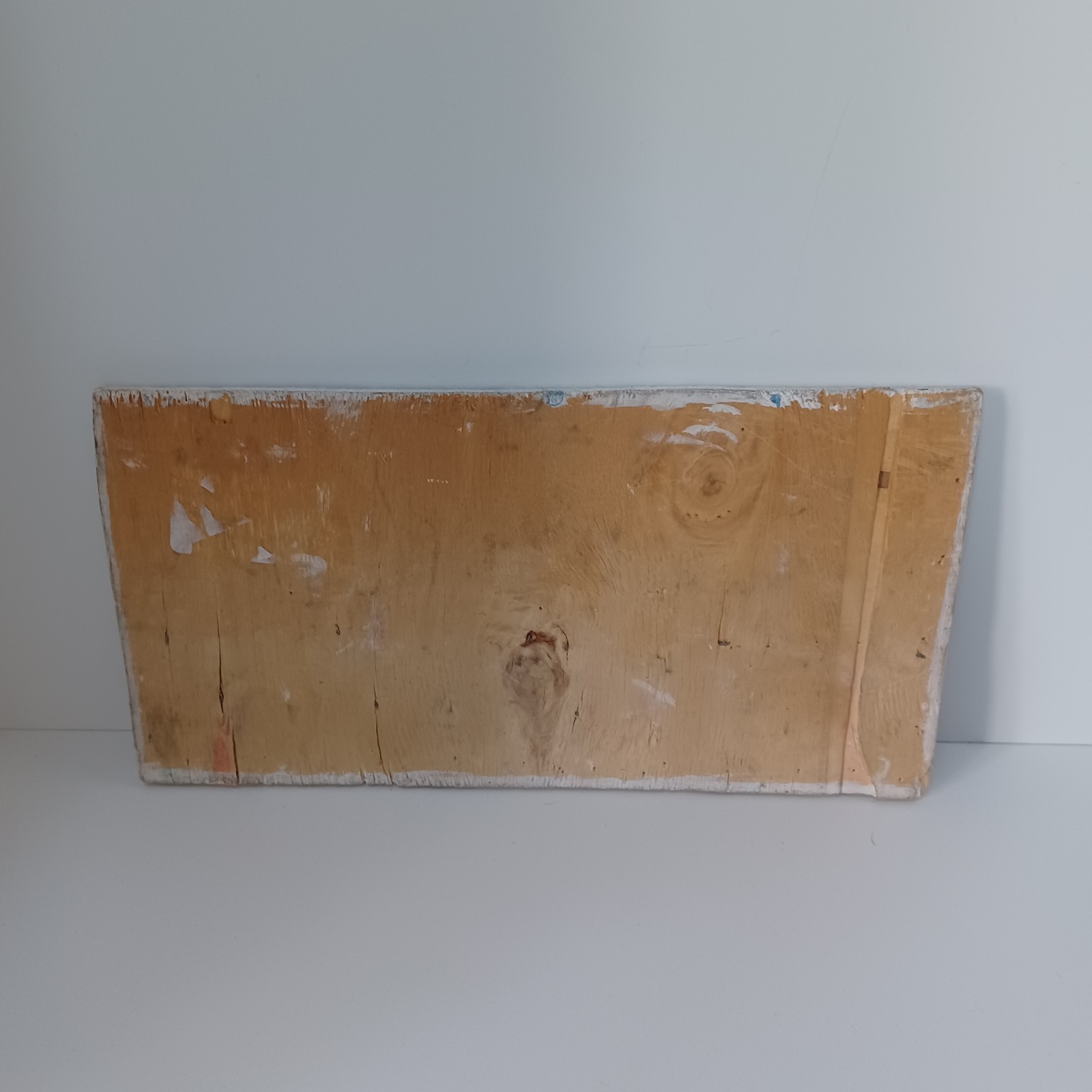 Handmade Township Art CapeTown South Africa Wooden Wall Plaque 3D