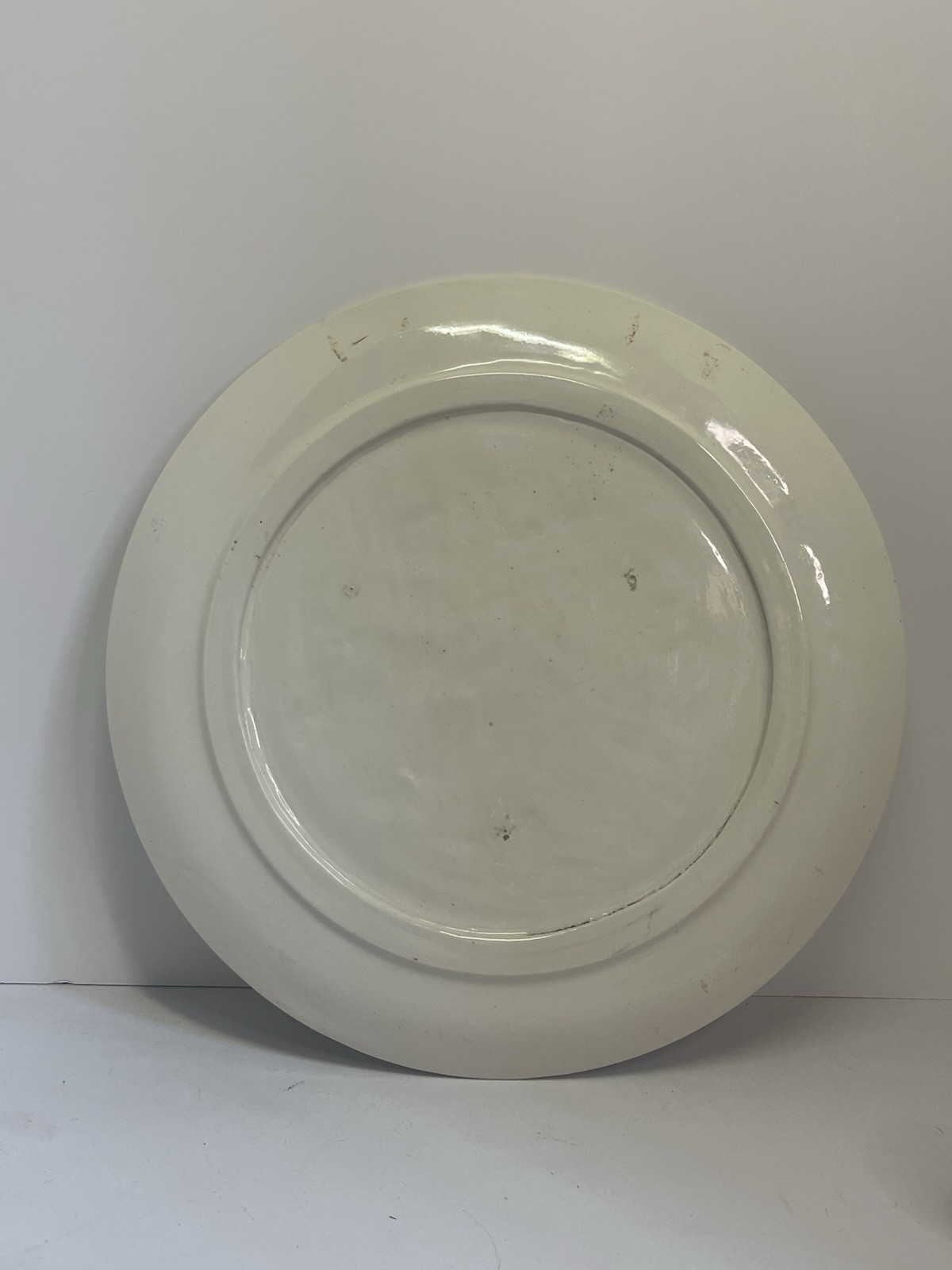 Eat A Live Toad Decorative 3-D Plate Mark Twain Quote Handmade Vintage