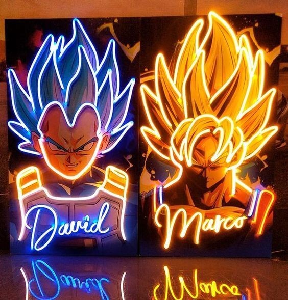 Custom Neon Display Sign – Personalized Light for Retail, Stream Setup, Lounge