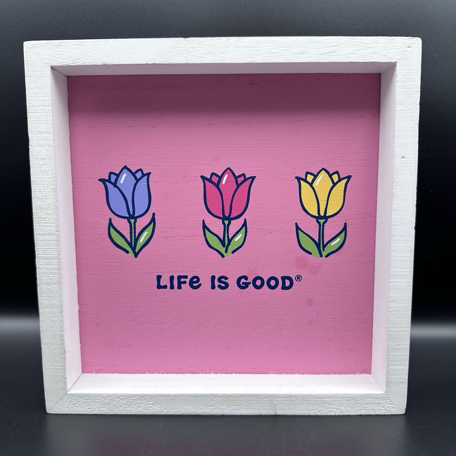 Life is Good Home Decor Wall Art