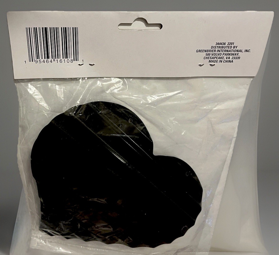 Crafter’s Square Lot of 2 Metal Hearts for Crafting & Country Rustic Decorating