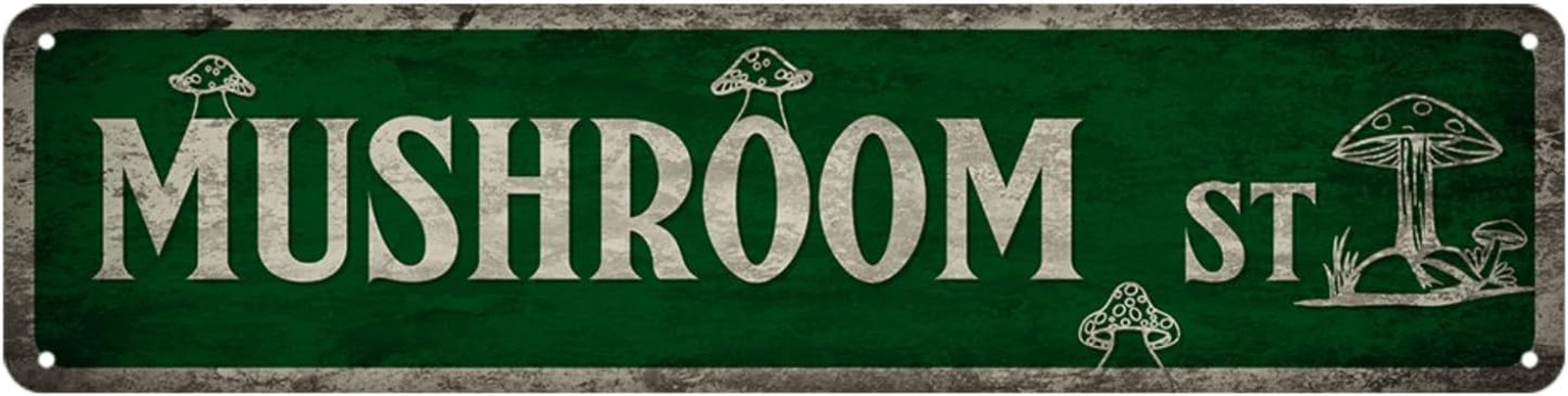 No Mames Way Sign Street Sign Vintage Metal Tin Sign Funny Man Cave Sign for Hom