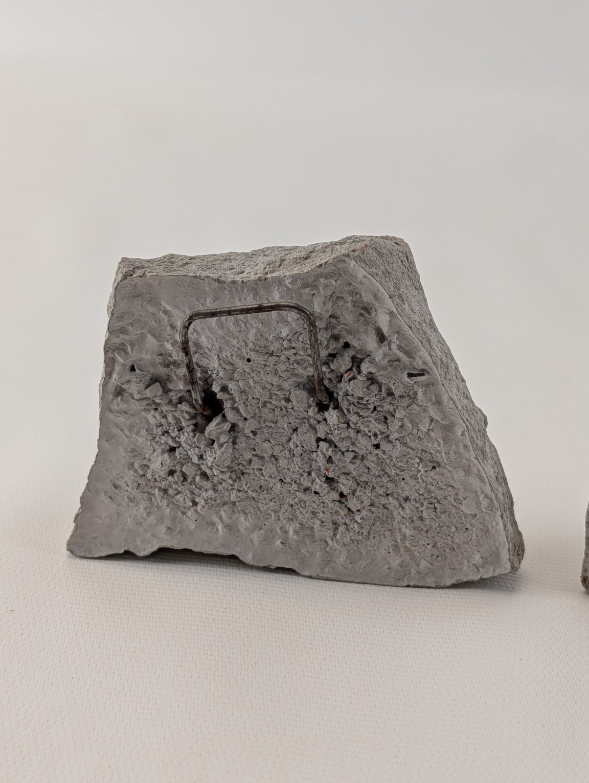 Set of 2 Inspirational Faux Stone Decor “Life is Good” & “Live Well 4×3”