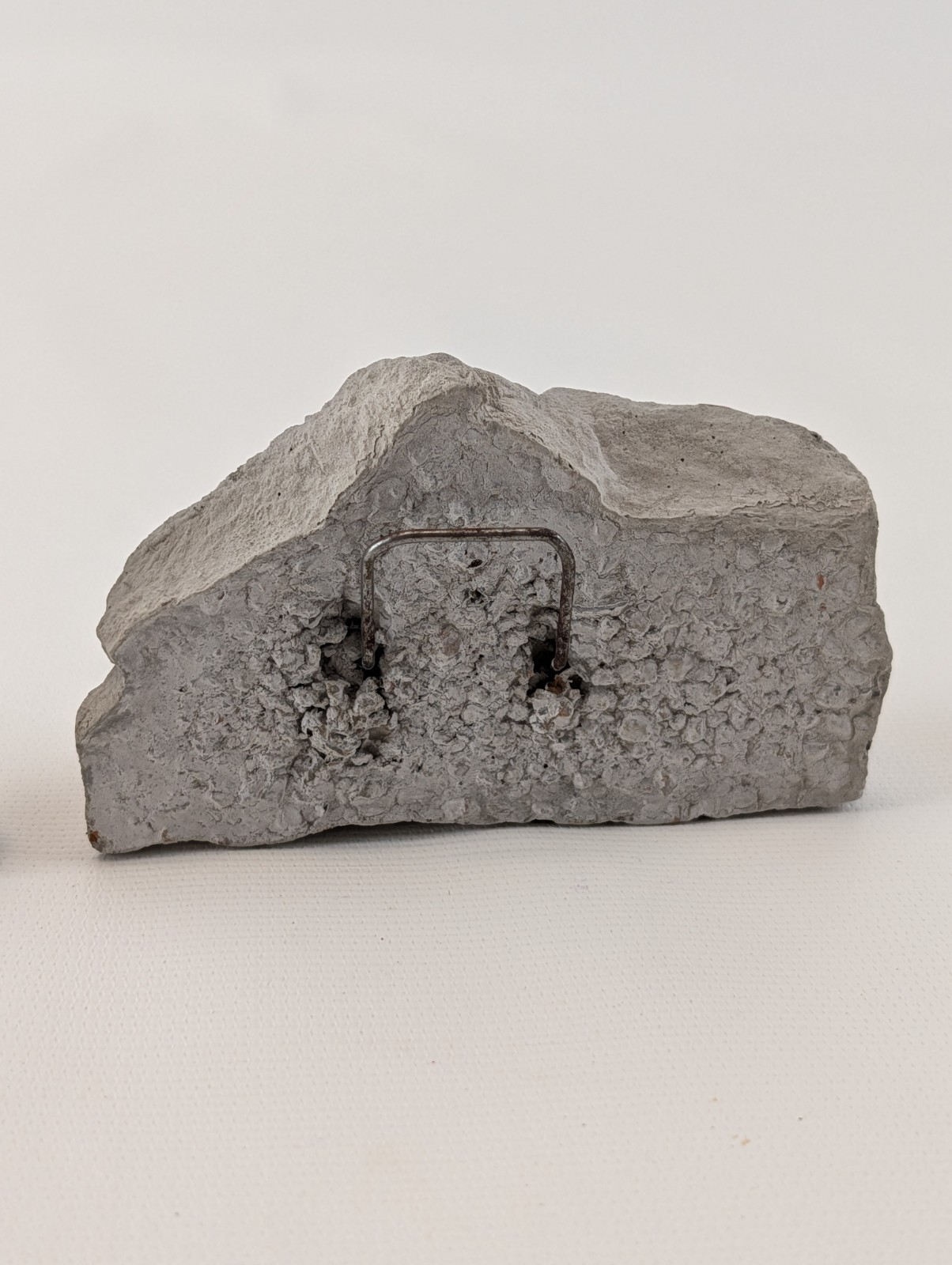 Set of 2 Inspirational Faux Stone Decor “Life is Good” & “Live Well 4×3”