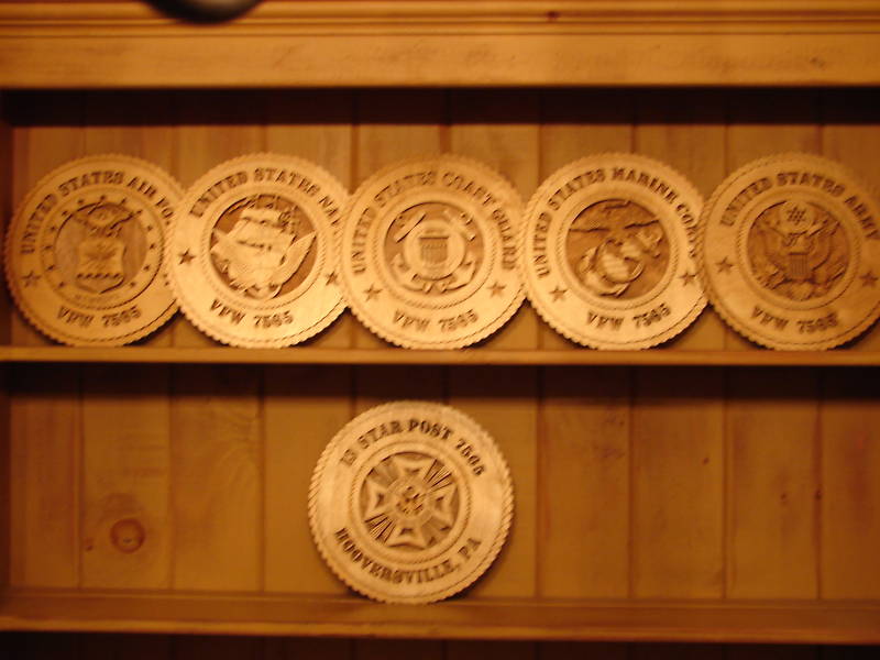 Personalized Laser Tribute Gift & Award Plaques III