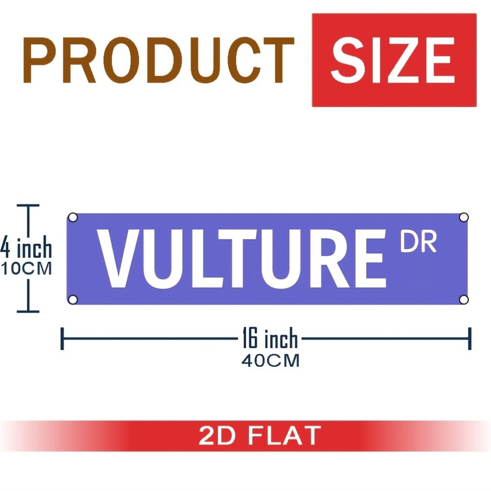2D Flat Plane 10.01cm*40.01cm Wall-Mounted Art Decor