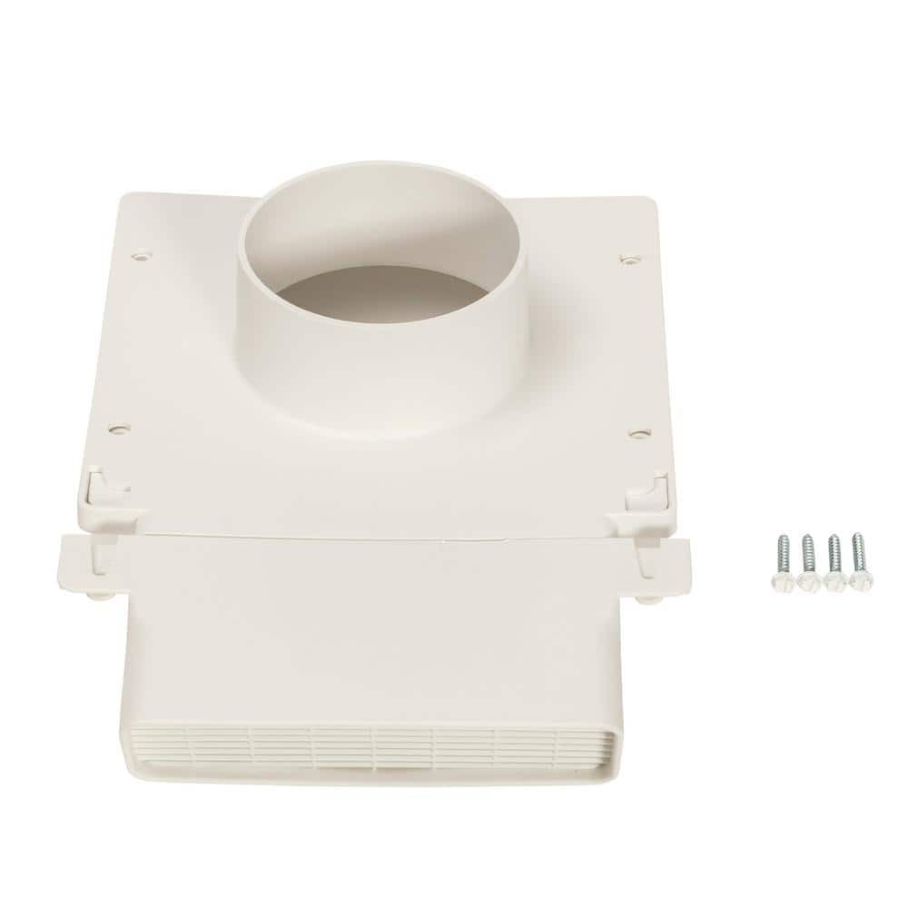 Lancaster Home Products 7.85 in. x 11.25 in. Weather Resistant Plastic Vent