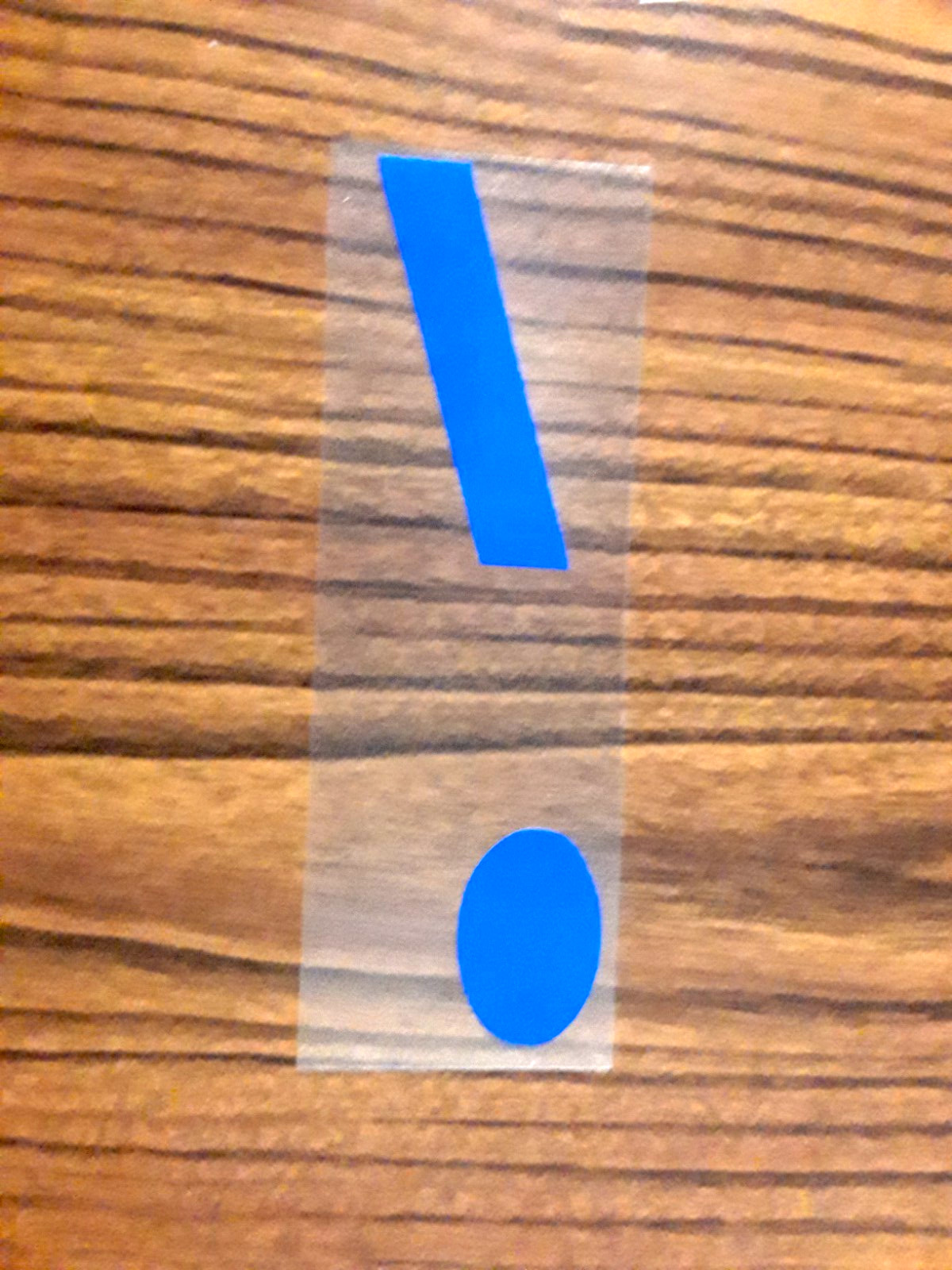 6″ Permanent Vinyl Adhesive Numbers- 6 Colors Available