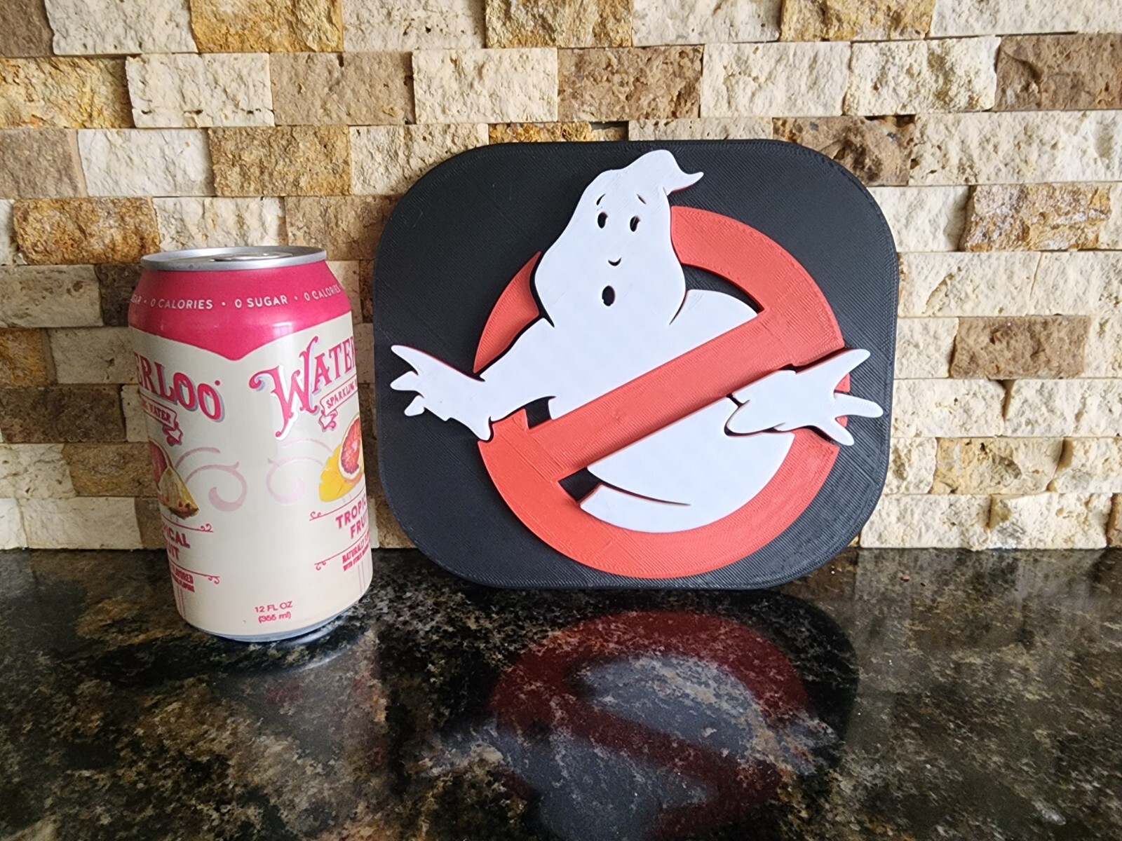 Ghostbusters 3D Display