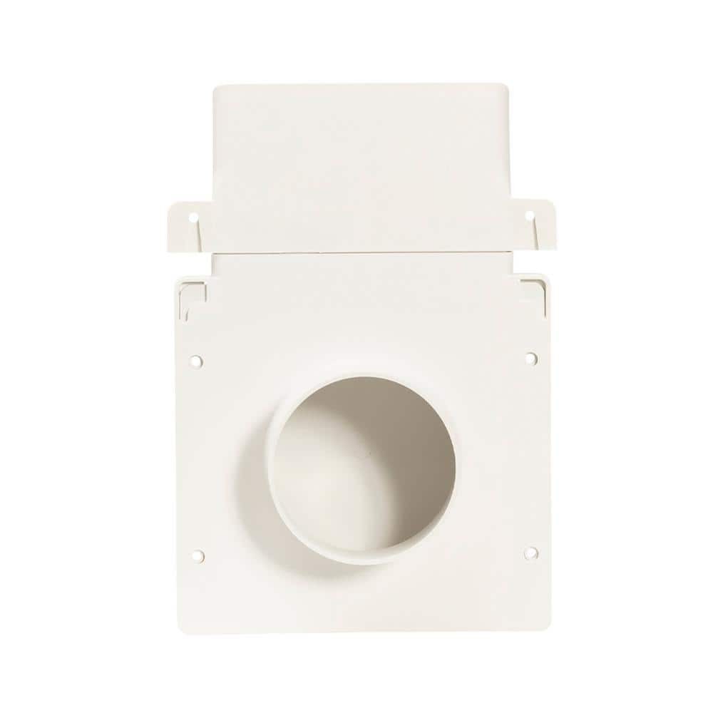 Lancaster Home Products 7.85 in. x 11.25 in. Weather Resistant Plastic Vent