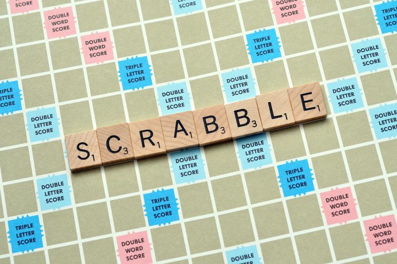 PERSONALIZED HAND CUT LARGE WALL ART SCRABBLE TILES – FINISHED WOOD 4in x 4in