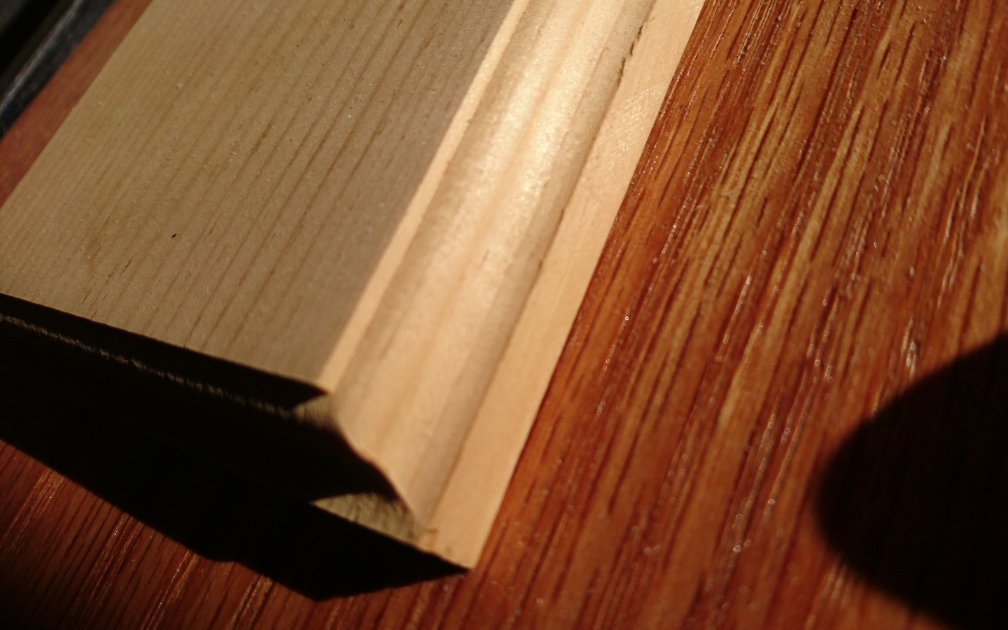 Unfinished pine wood Plaques Routed Edges 4 inch by 4 inch