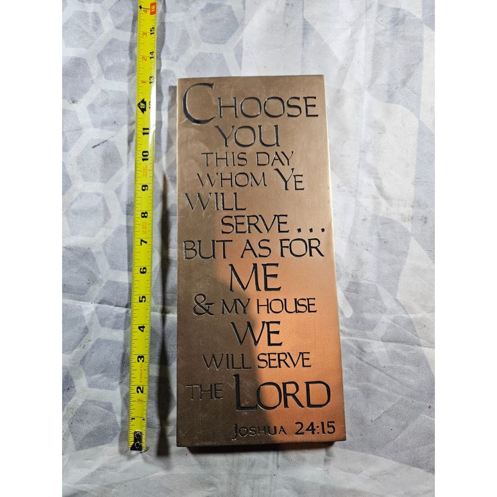 giovanni giftware collection Joshua 24:15
