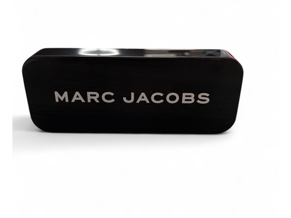 Marc Jacobs Official Counter Display Sign High Gloss Black Acrylic Plaqu