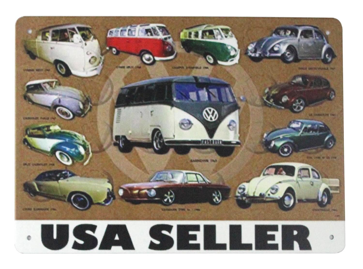 man cave metal wall art sale USA Seller automobile tin metal sign