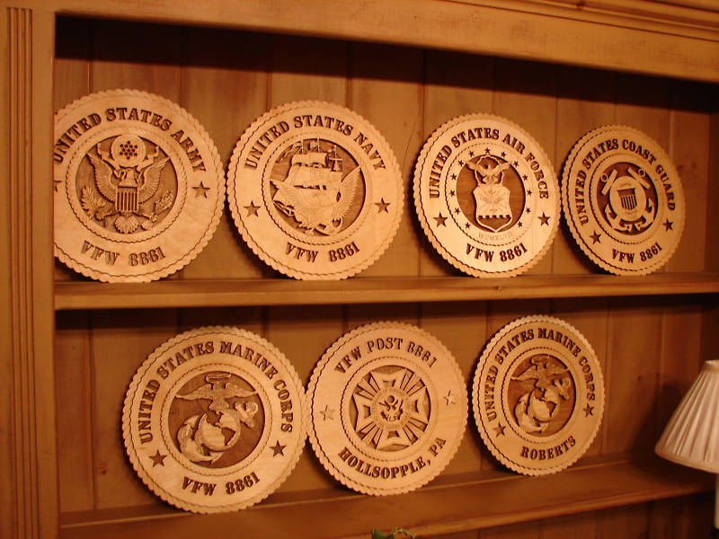 Personalized Laser Tribute Gift & Award Plaques III