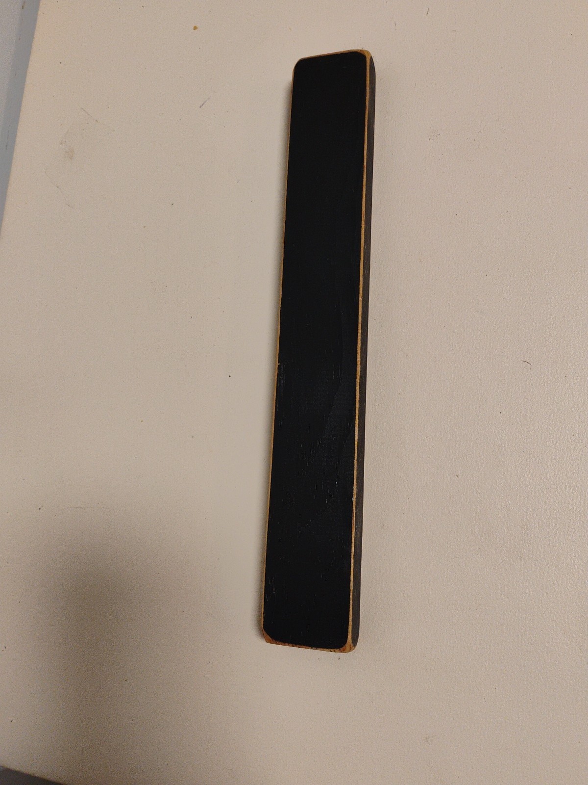 12″ Long Wooden Sign”Life Is Good”
