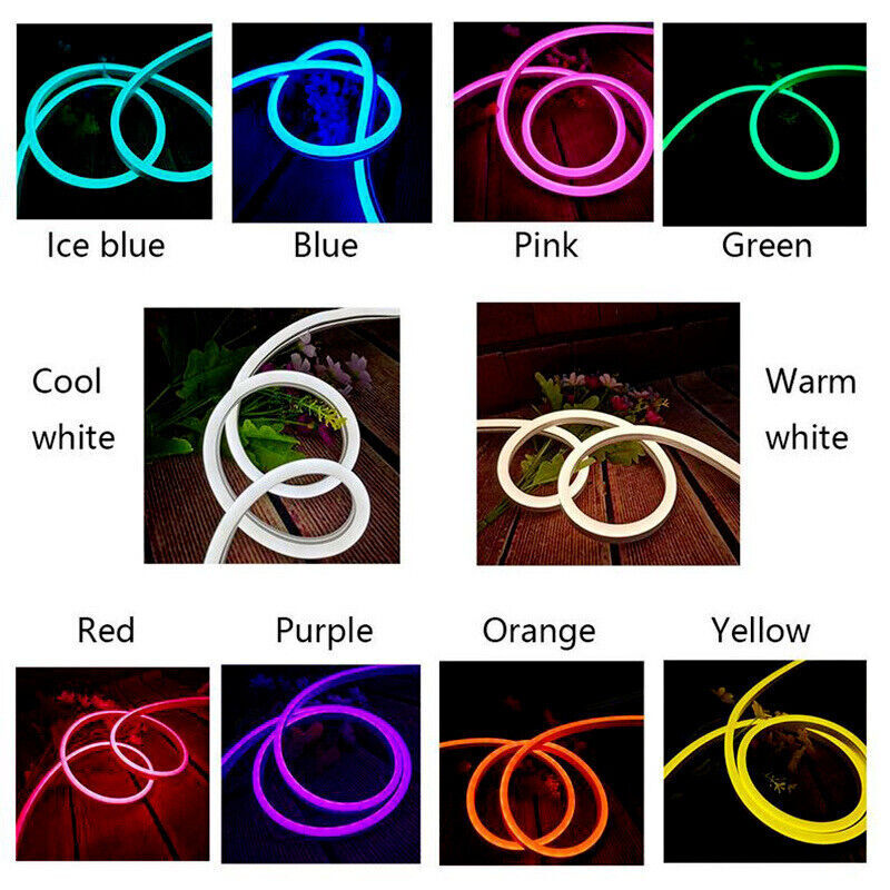 Custom LED Neon Light Signs Birthday Wedding Party Beer Bar for Room Wall Decor