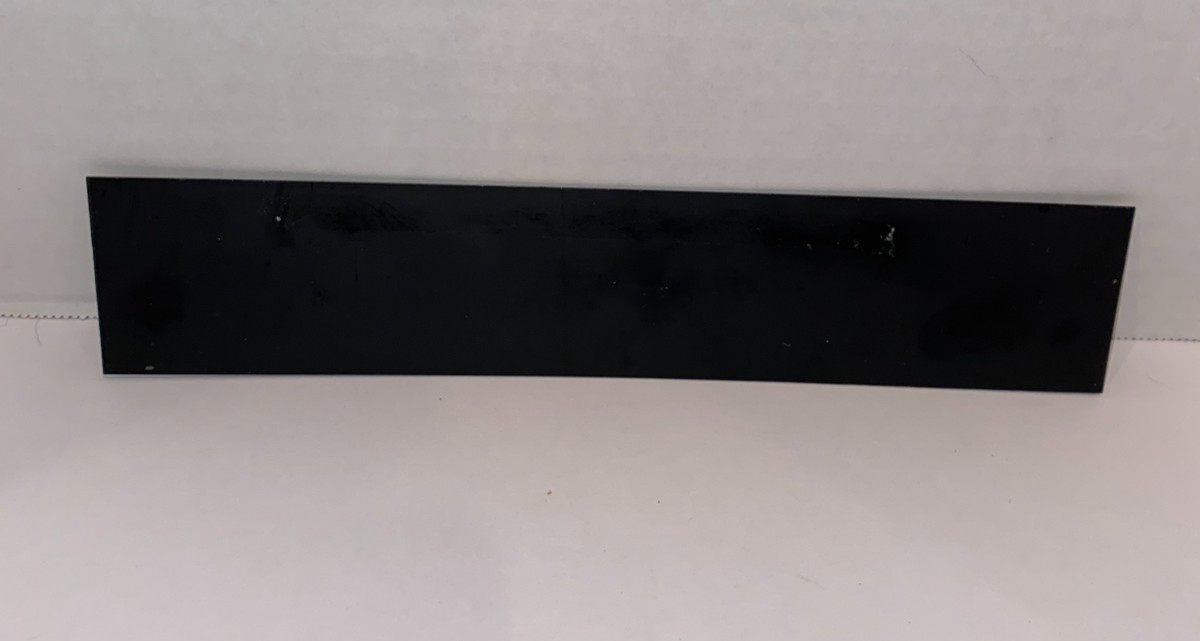 Engraved “Pharmacy” Door/Wall Mounted Sign Unbranded