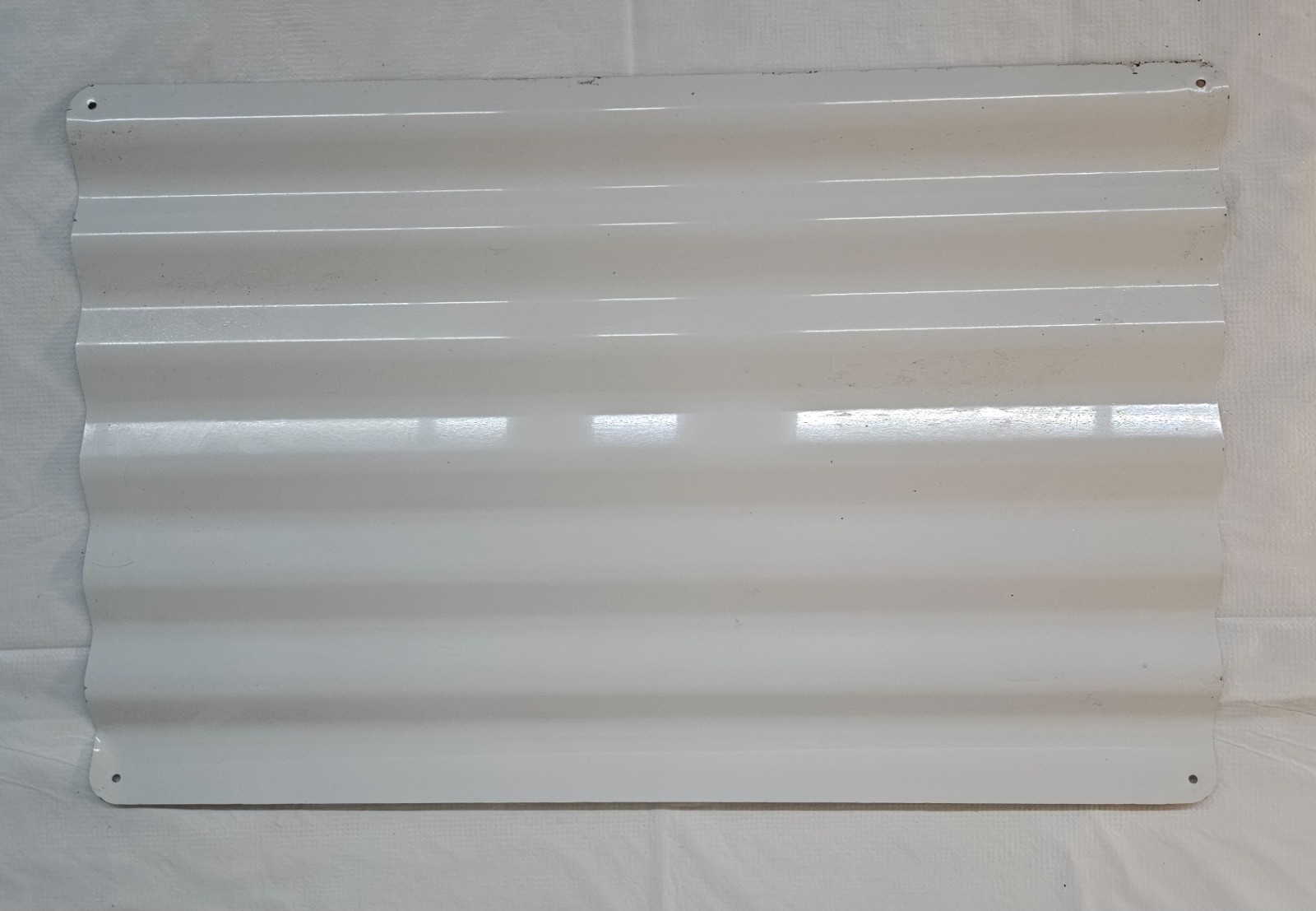 11.5″ x 18″ Metal AMERICAN FLAG Wall Decor