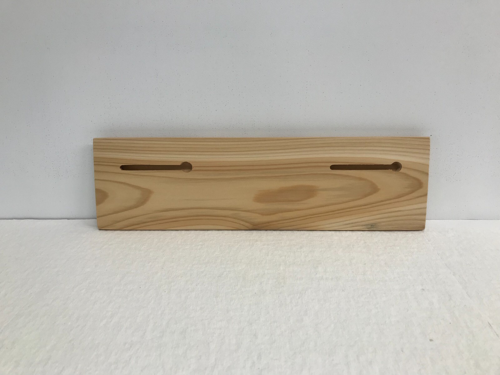 3 1/2″ x 16″ custom made Pine wood sign using “TEXT OF YOUR CHOICE” Great Gift.