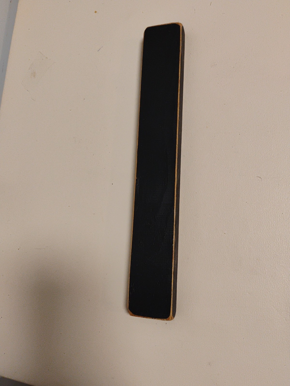 12″ Long Wooden Sign”Life Is Good”