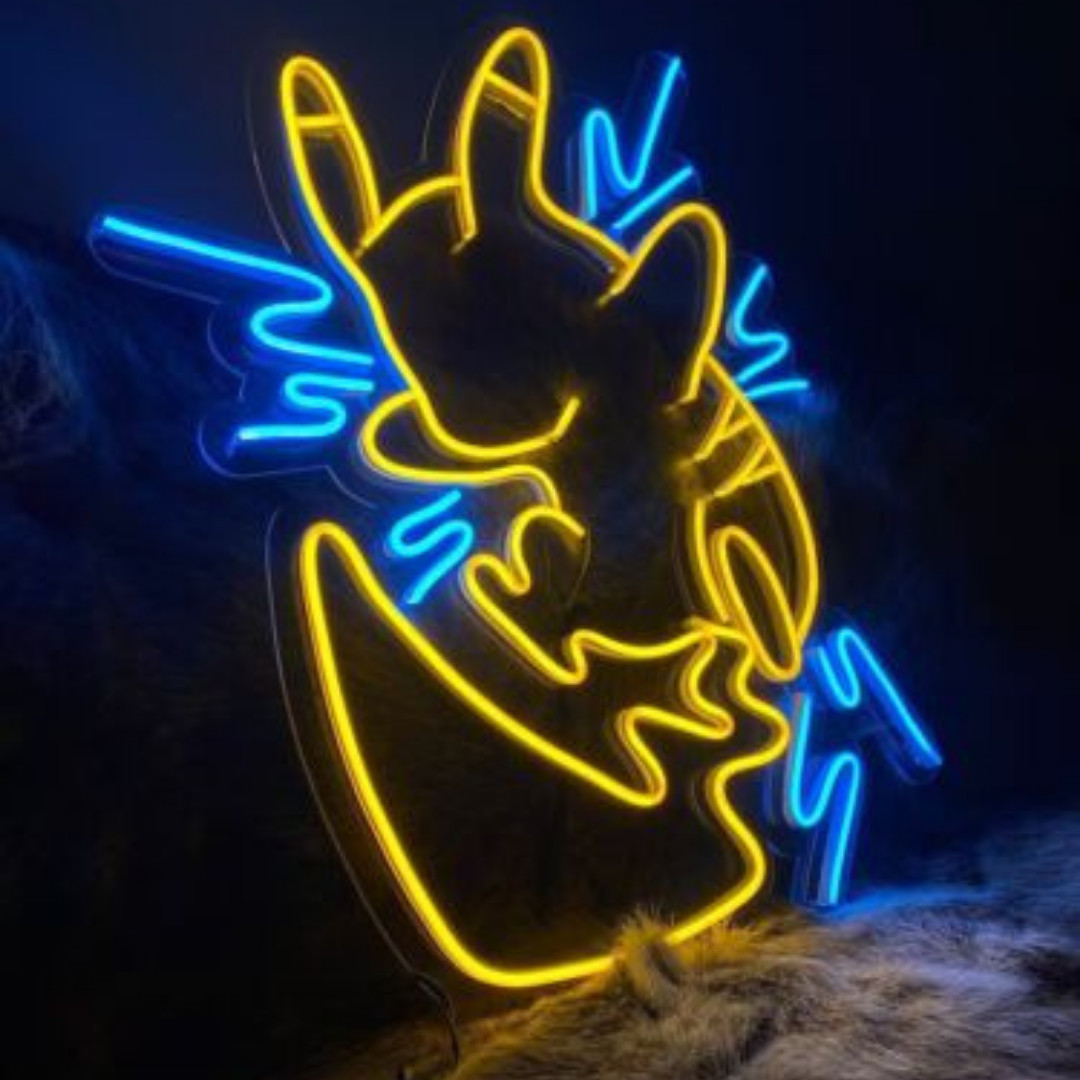 Any Text HERE Any Name Personalize LED Neon Light Sign Custom Made Customized
