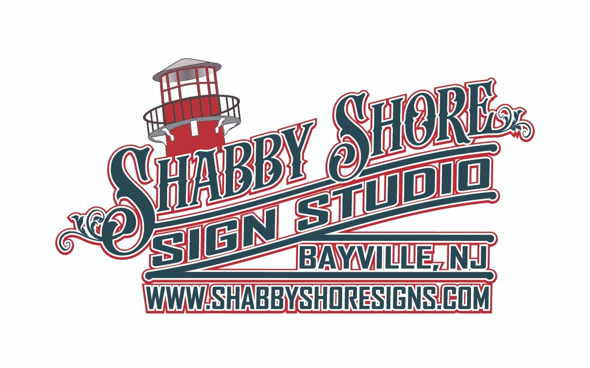 Asbury Park Tillie Rustic Style Metal Indoor/Outdoor Sign 8×12