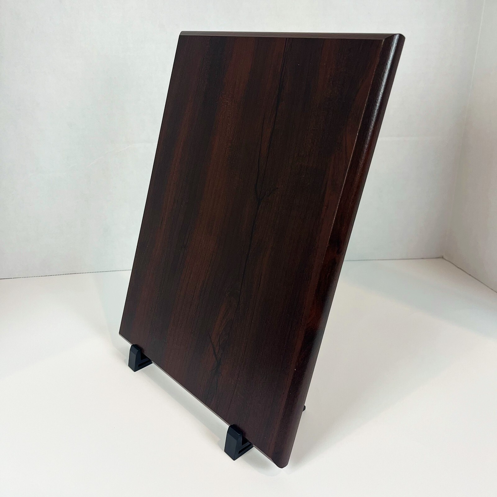 Cherry Finish Blank Award Plaque, DIY Blank Sign 5×7, 7×9, 9×12, 12×15 inch