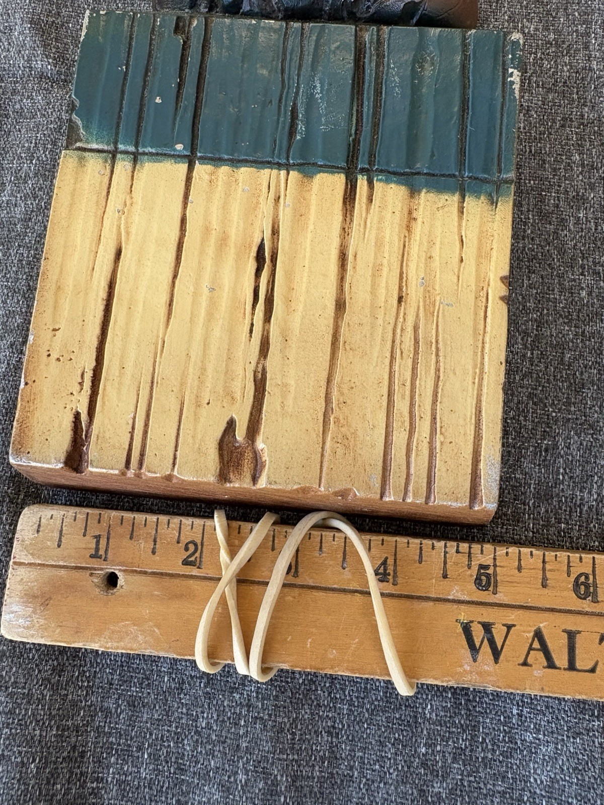 VTG Sexton Usa, 577 Gondola Mooring Pole Wall Mounted Nautical Coastal Rustic