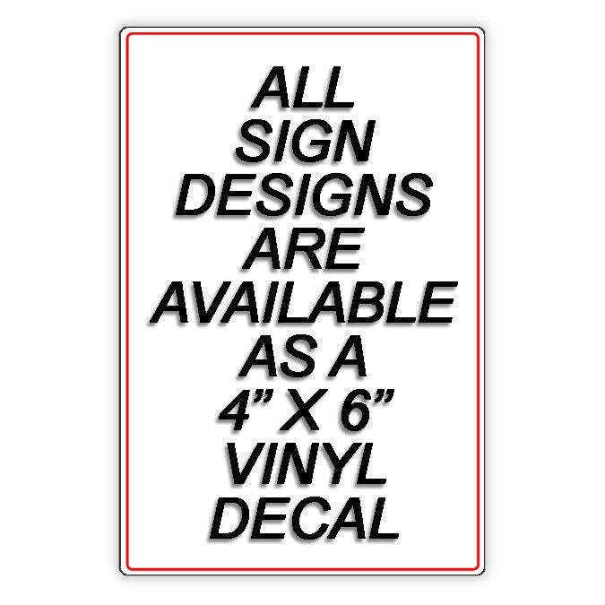 Please Deliver Packages To Front Door Do Not Leave Packages At Garage Sign I136