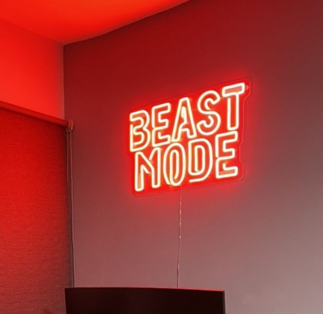 Minimalist Custom LED Sign| Customized Neon Signs| Acrylic Neon Signs
