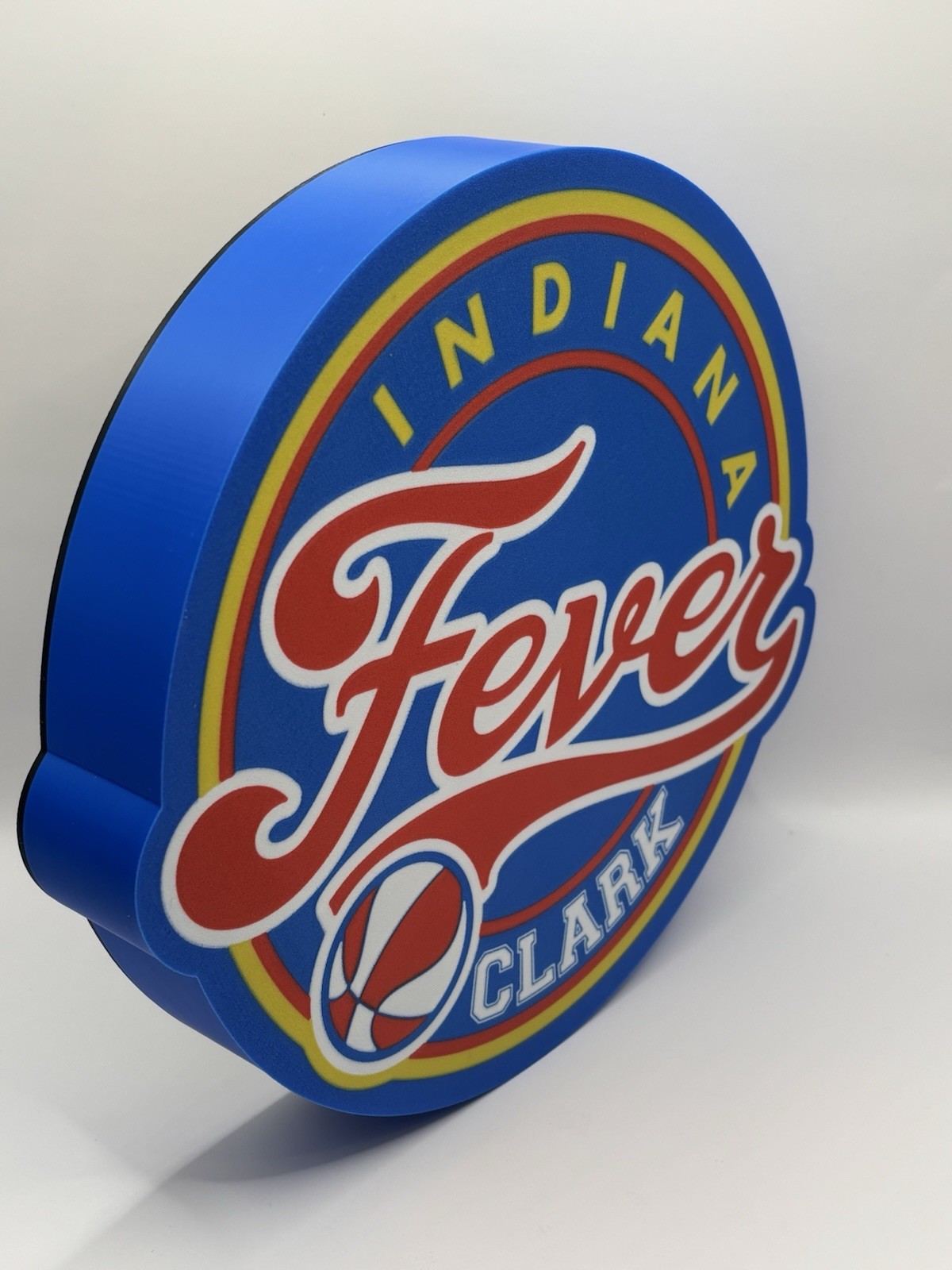 Indiana Fever Basketball – Light Up LED Sign