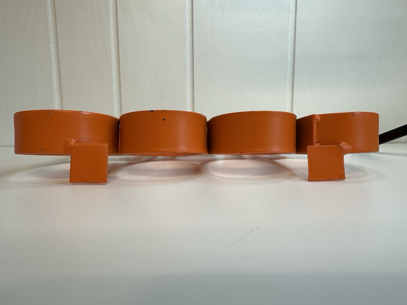 Orange Metal Life Is Good Sign