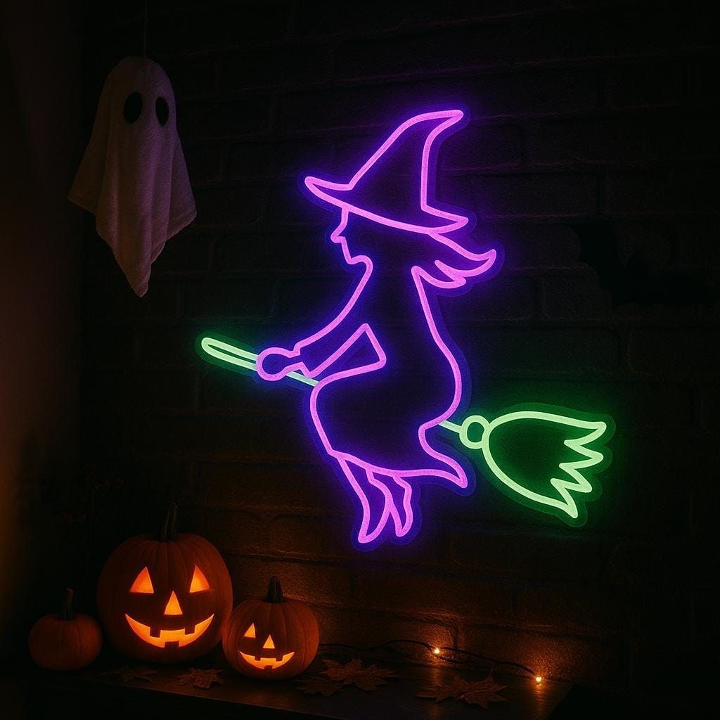 Minimalist Custom LED Sign| Customized Neon Signs| Acrylic Neon Signs