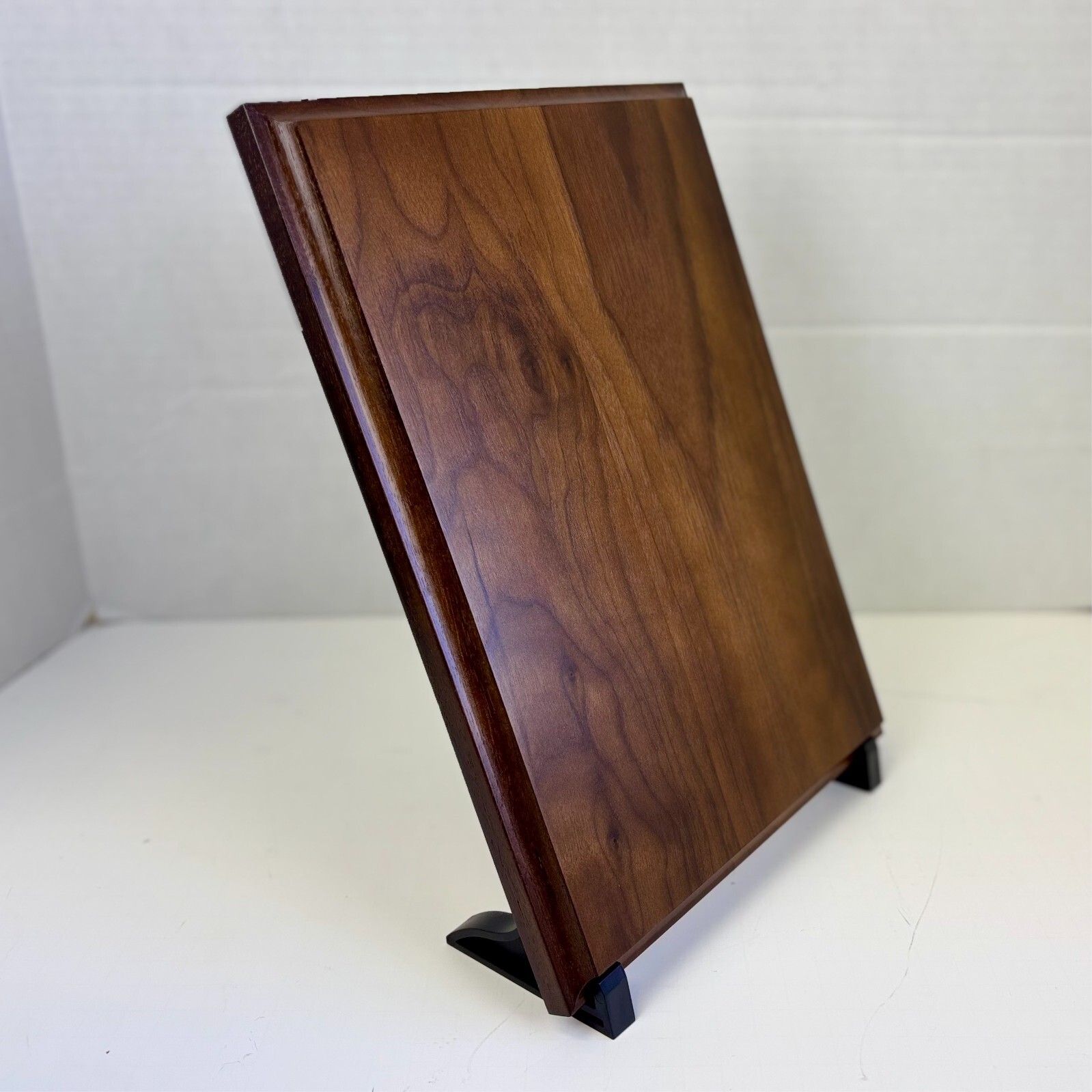 Genuine Walnut Blank Plaques – Award & DIY Engraving Boards | 100% Solid Wood