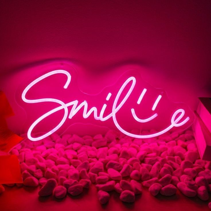 Custom LED Neon Name Sign – Personalized Acrylic Wall Decor & Night Light