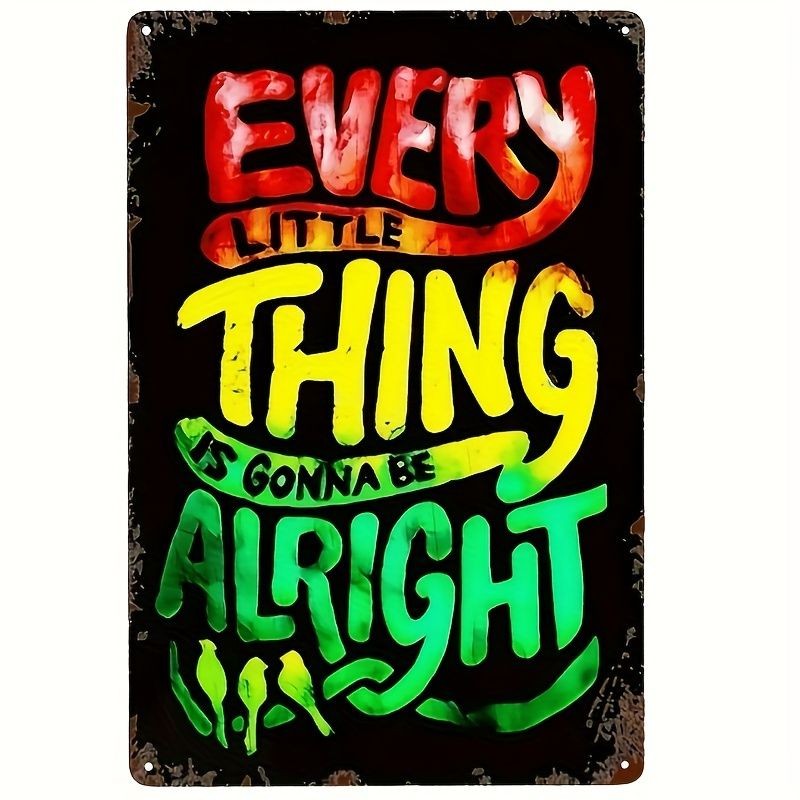 [Buy 2 Get 1 Free]Vintage Retro Metal Tin Signs Wall Decor Bar/Pub/Club Plaque