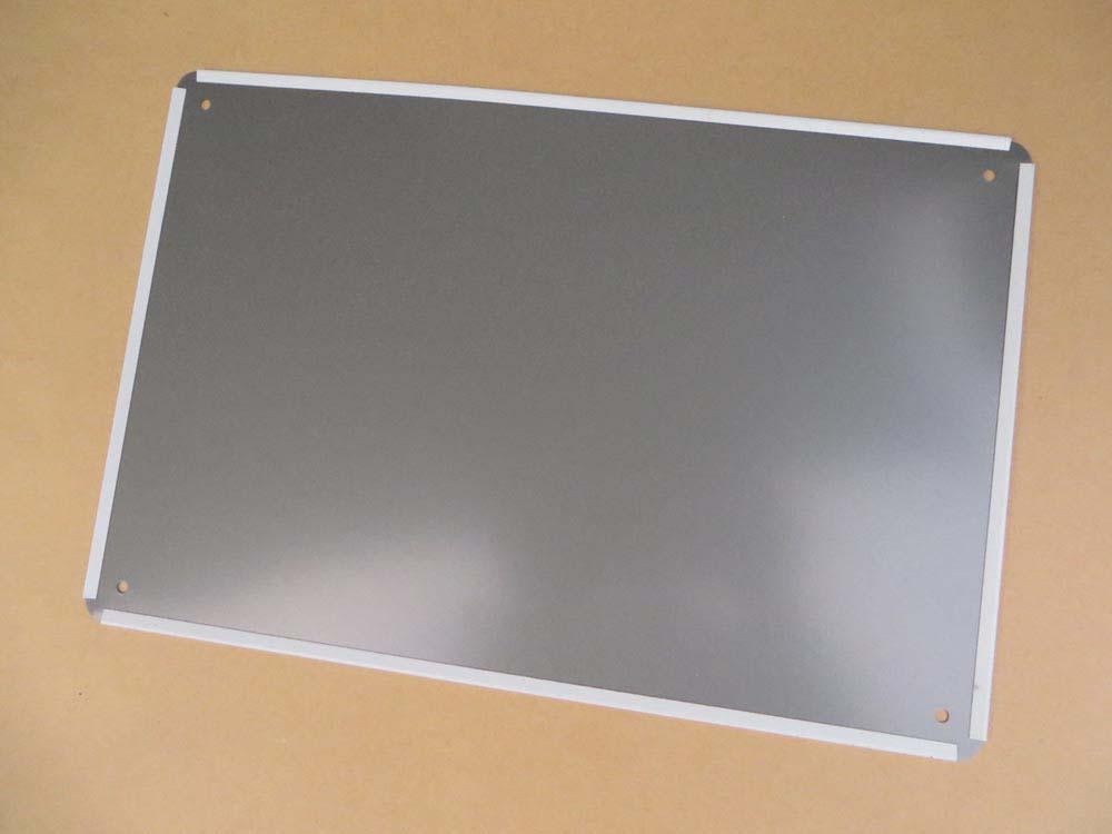 1930s Leitz Leica FILCA Reloadable Film Cassette tin sign