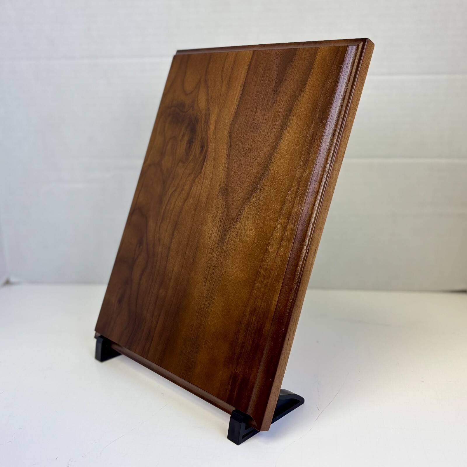 Genuine Walnut Blank Plaques – Award & DIY Engraving Boards | 100% Solid Wood