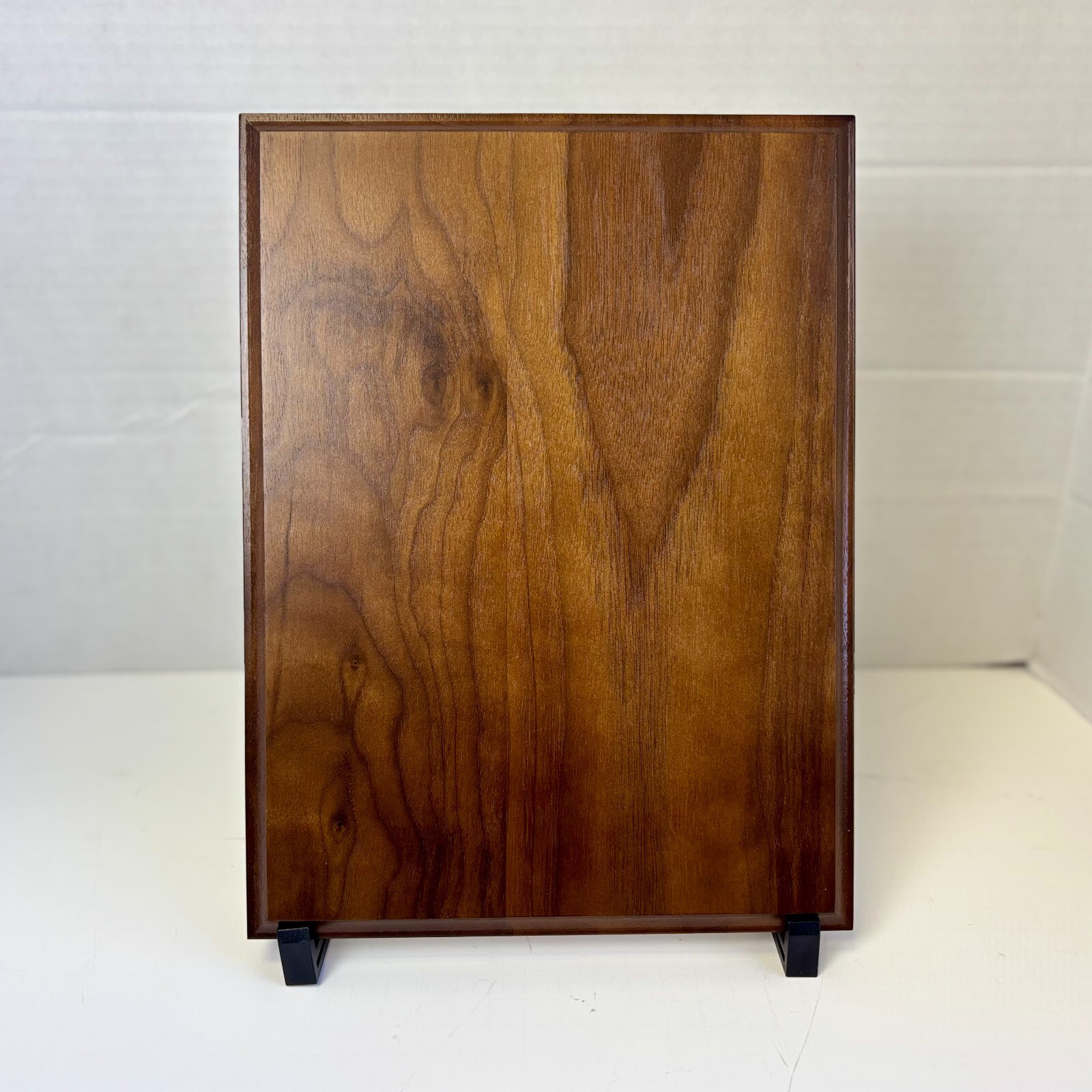 Genuine Walnut Blank Plaques – Award & DIY Engraving Boards | 100% Solid Wood