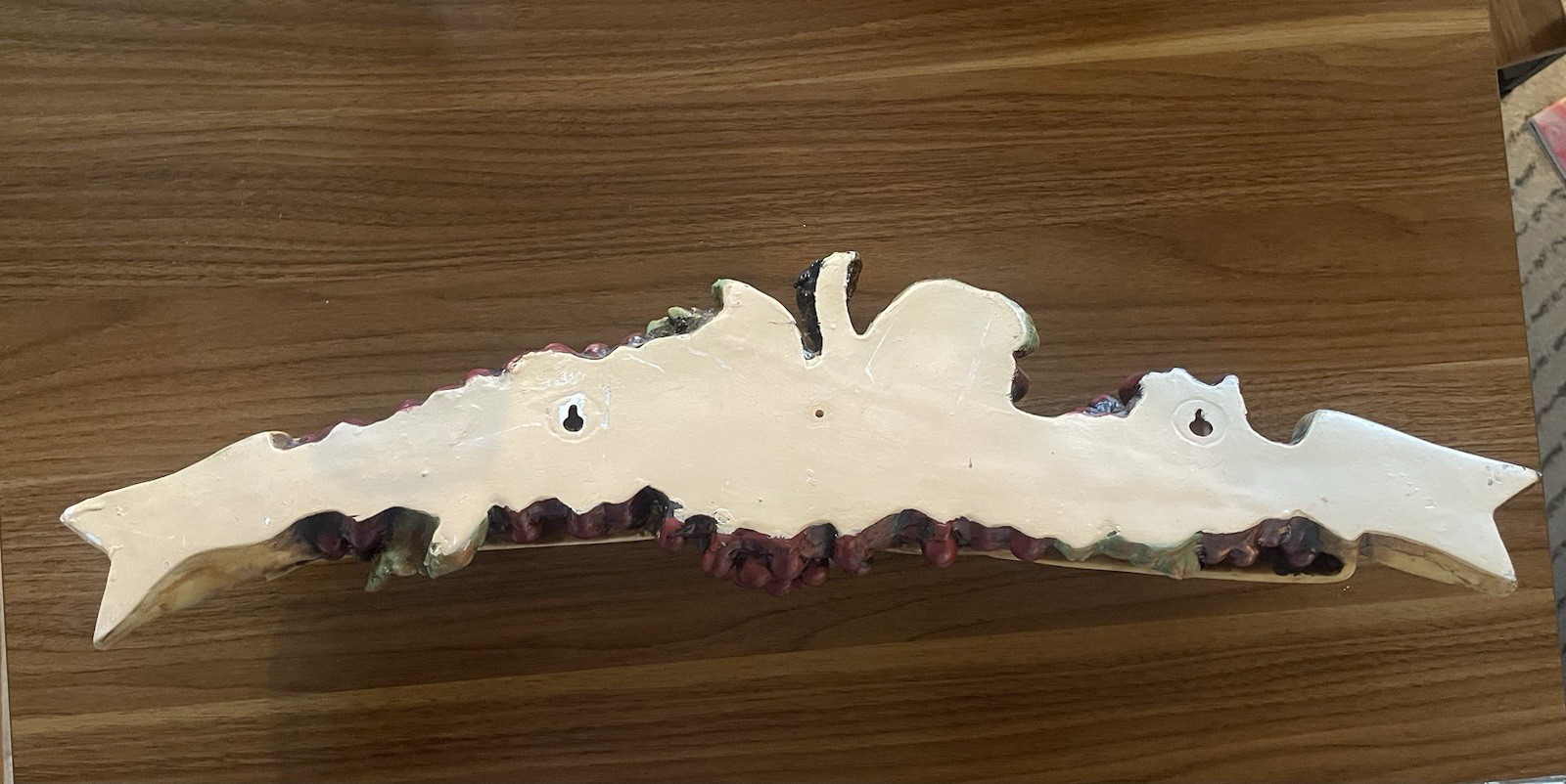 Wall Hanging Art 24”x6”